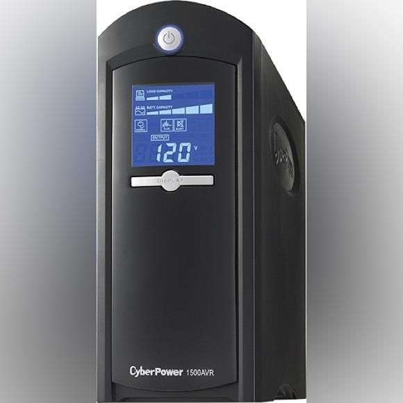 CyberPower 1500AVR UPS - Picture 2 of 7